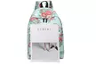 Zaino spazioso con fantasia floreale, disponibile in 3 colori, con spedizione gratuita - Image 7