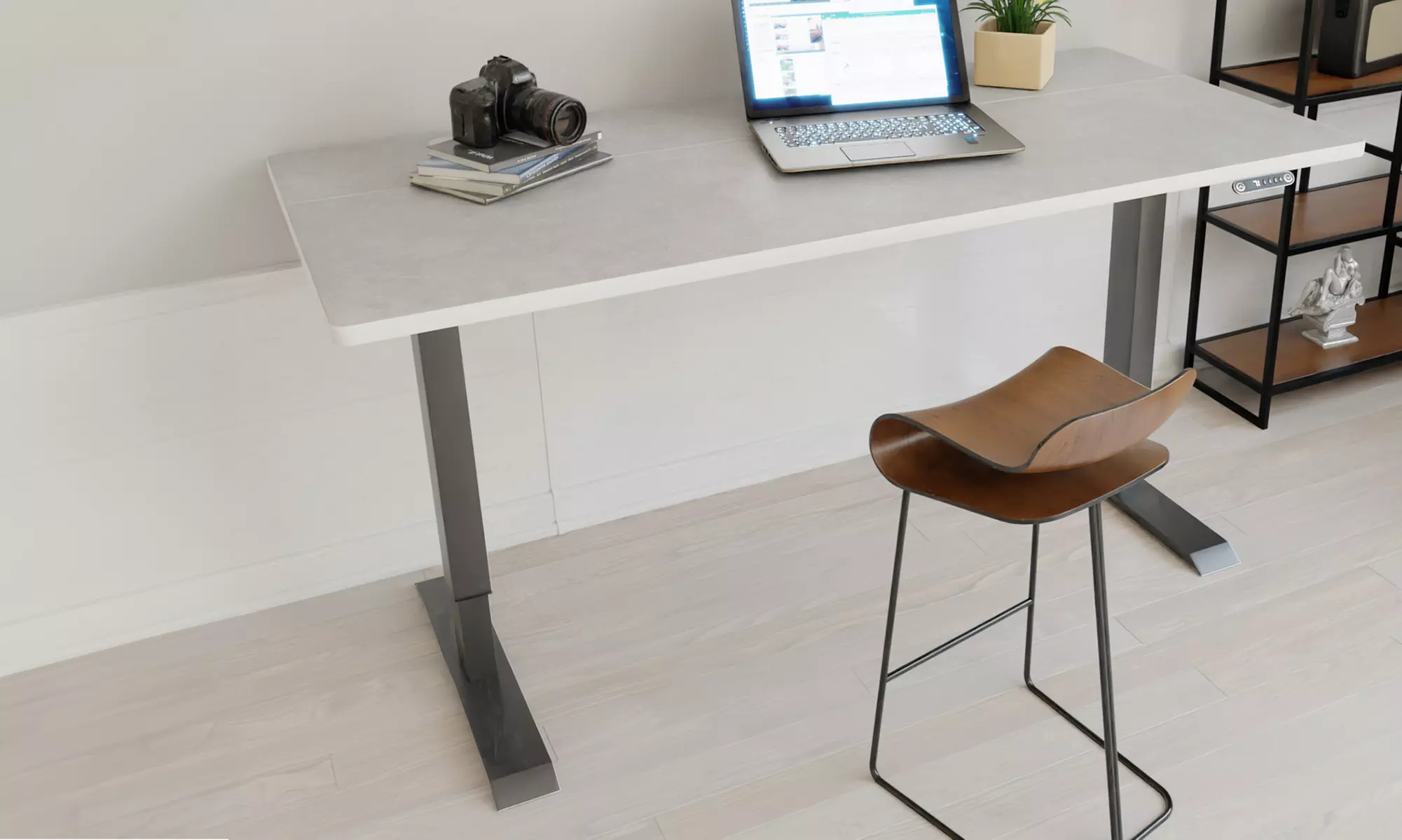 Bureau électrique ajustable Veska