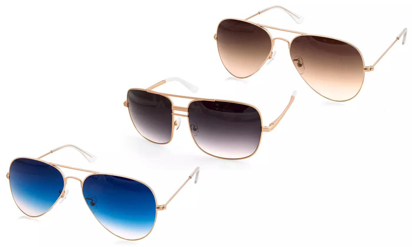 Mason and Lia Unisex Sunglasses - Primary Image