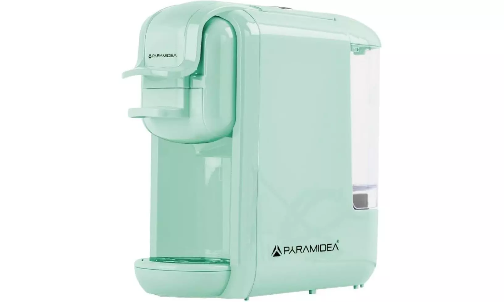 Macchina per caffè 3 in 1 Pyramidea e 2000 bicchierini