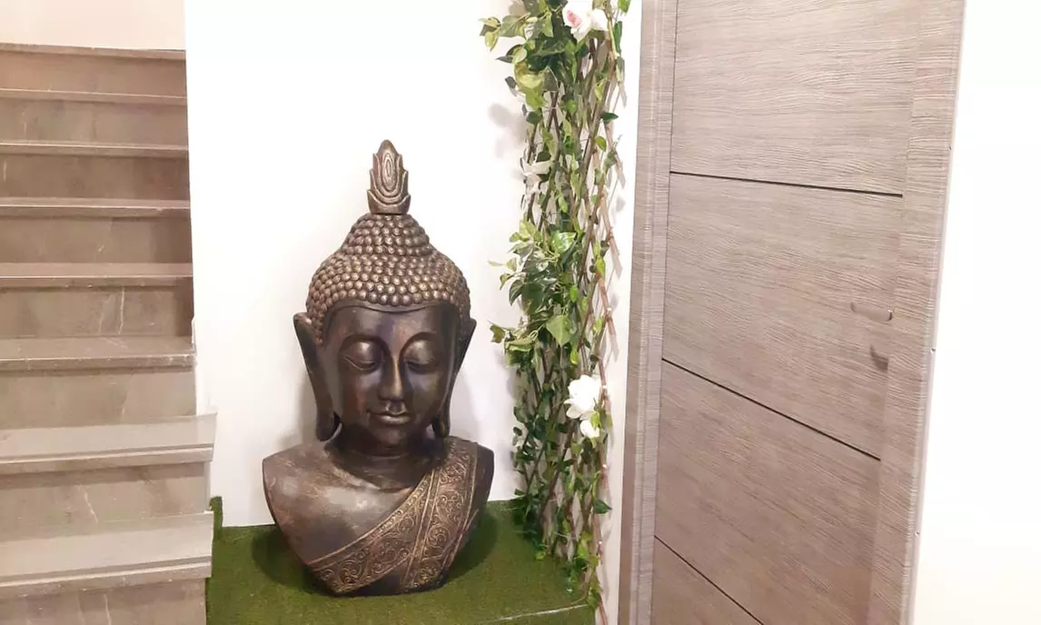 Masaje relajante en el Centro Quiromasaje Vicky Martín