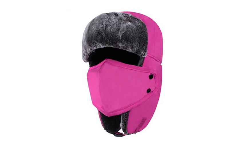 Image 2: Winter Protection Mask