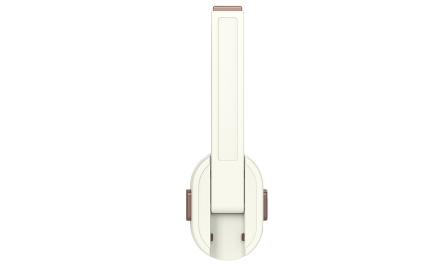 Image 9: Child Safety Toilet and Door Lock 2-Piece Set with Easy Install Kit
