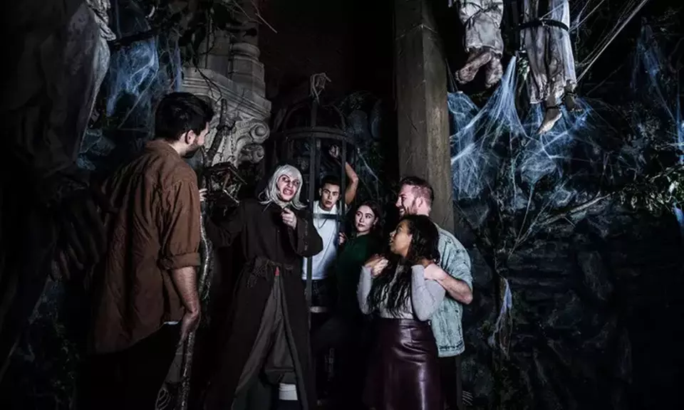 Eintrittskarte zum Amsterdam Dungeon (28% sparen) - Primary Image