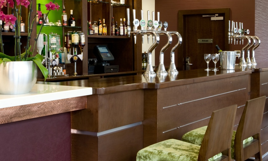 Image 13: Aberdeen: 4* Superior Double or Twin Room Stay w/ Breakfast & Prosecco