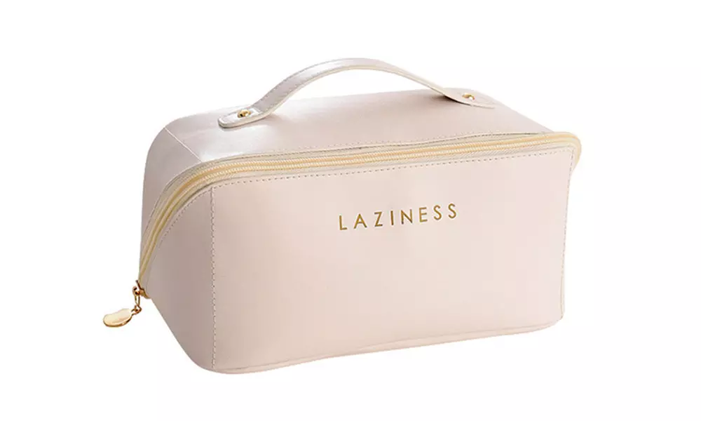 1 ou 2 trousses de toilette de voyage