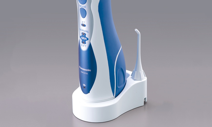 Image 3: Panasonic Cordless Water Flosser