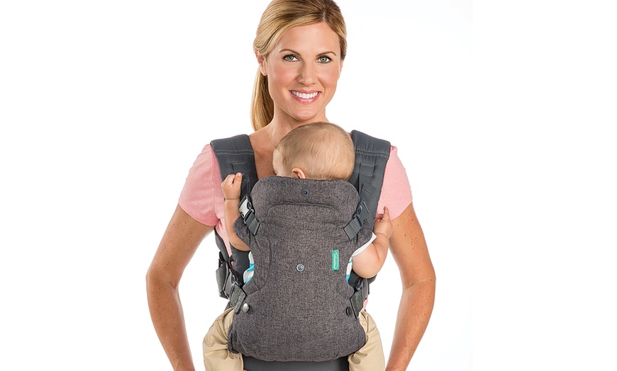 Image 4: Infantino 4-in-1 Baby Carrier