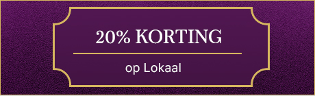 Doe jez-elf een kado met 20% korting op lastminute deals van Lokaal en Hotels & Reizen met code JEZELF