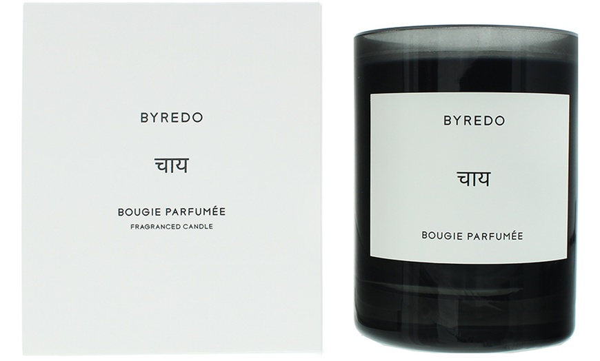 Image 5: Byredo Scented Candle 240g in Gift Box
