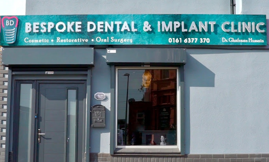 Image 2: Teeth Cleaning, Scaling and Polish at Bespoke Dental & Implant Clinic