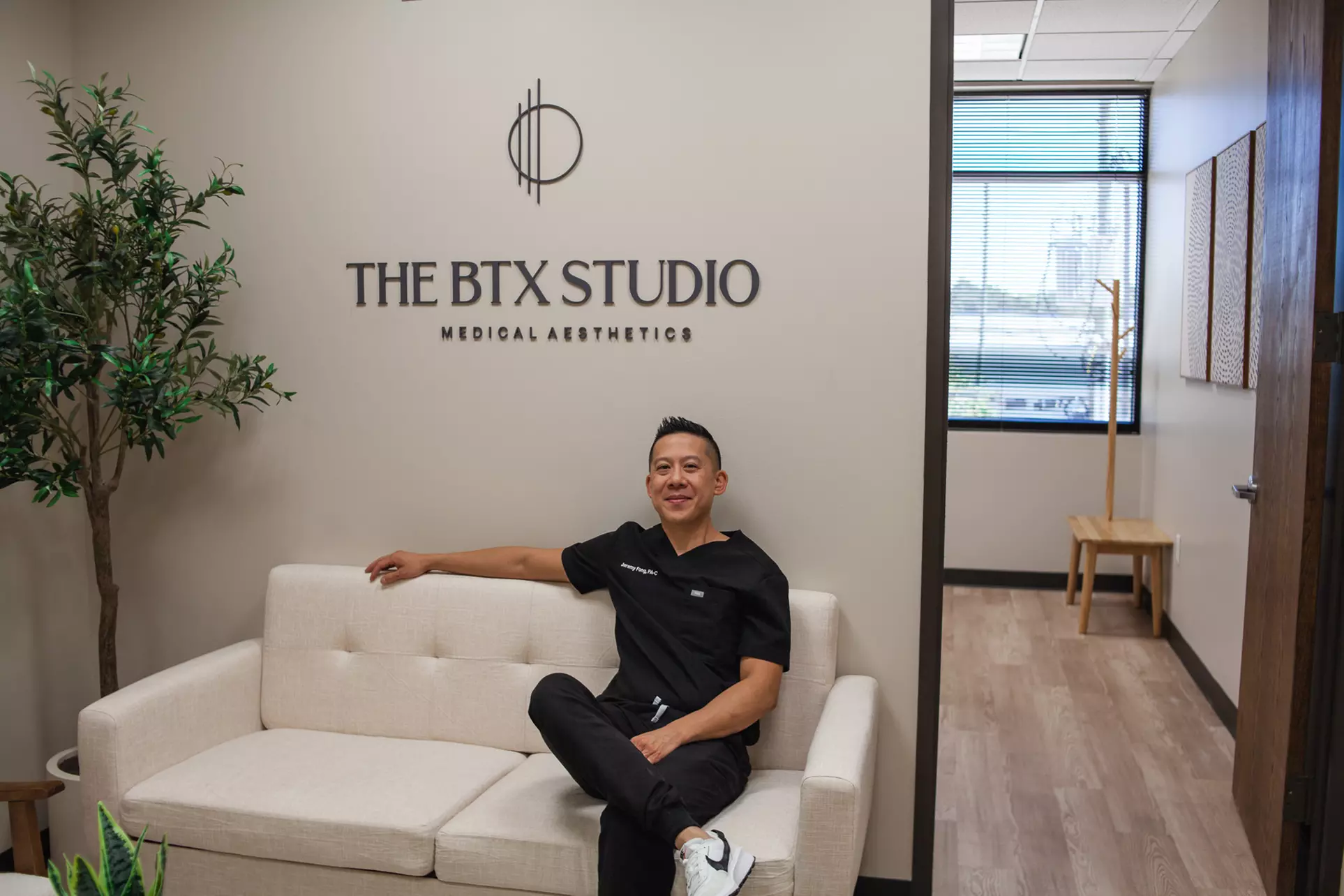 Jeuveau, Letybo, or Dysport Treatment at The BTX Studio