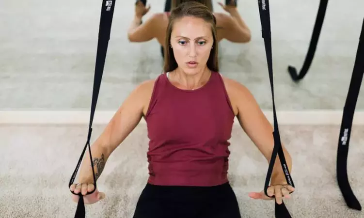 Up to 76% Off on Barre Classes at The Bar Method Tracy - Second Medium