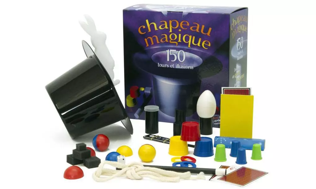 Chapeau magique 150 tours - Primary Image