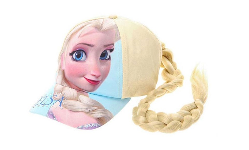 Image 3: Frozen Elsa Hoodie