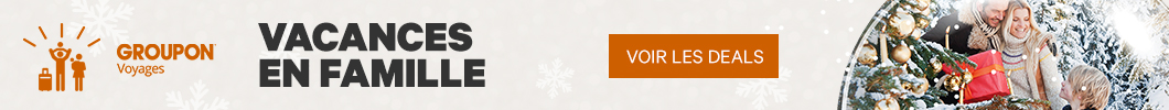 Groupon Voyages