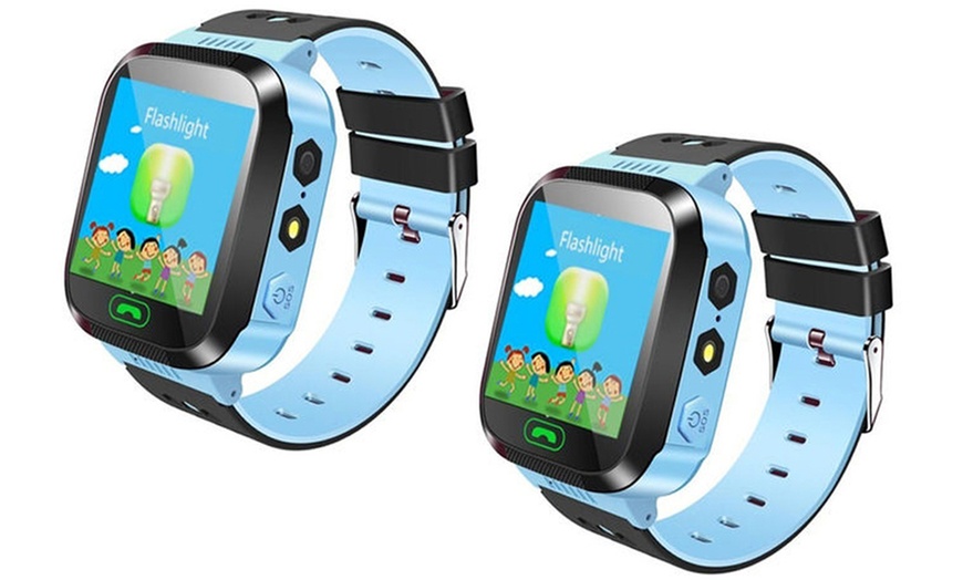 Image 3: 1 o 2 smartwatch per bambini con GPS