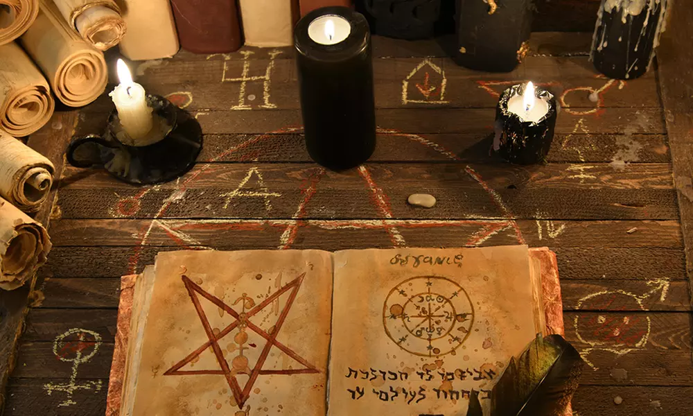 Online Wicca Course with 10 modules at the Center of Excellence Online (81% off) - Primary Image