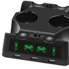 Image 1: 4-in-1 Fast Charging Dock for PS4 and PS Controller
