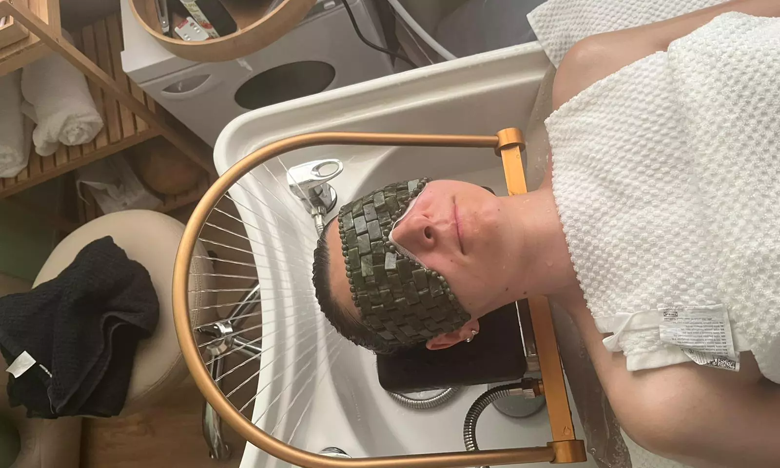 Head spa japonés de 45, 60, 90 o 120 minutos a elegir para 1 persona