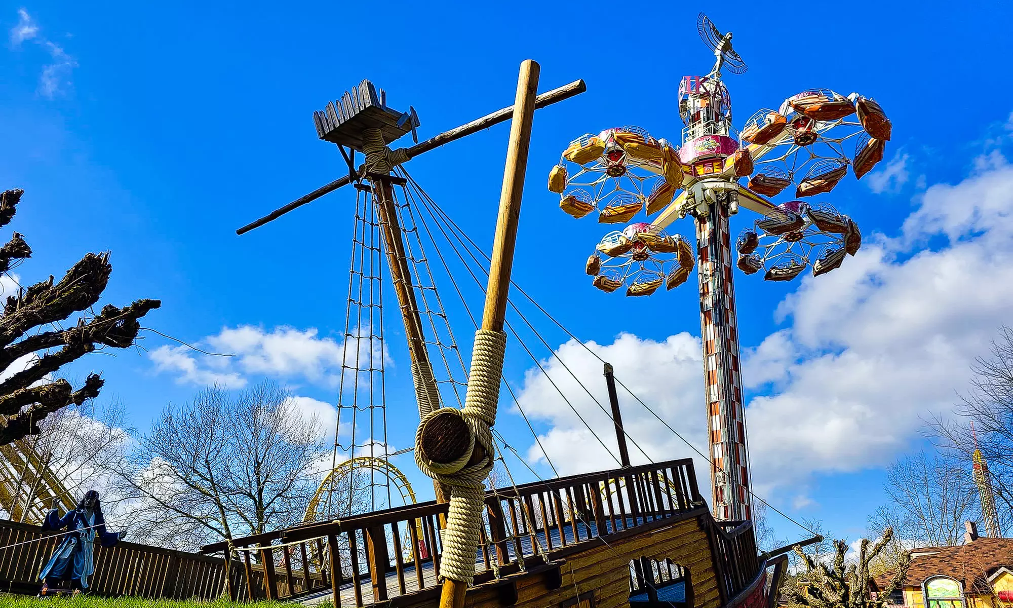 Tageskarten für das Freizeit-Land Geiselwind