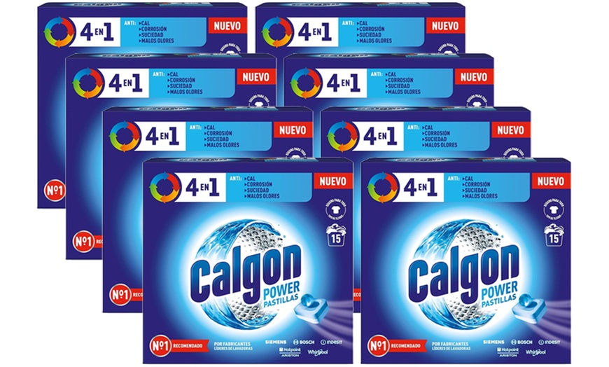 Image 5: 60, 90, 120 ou 150 capsules de lessive Calgon "4in1"