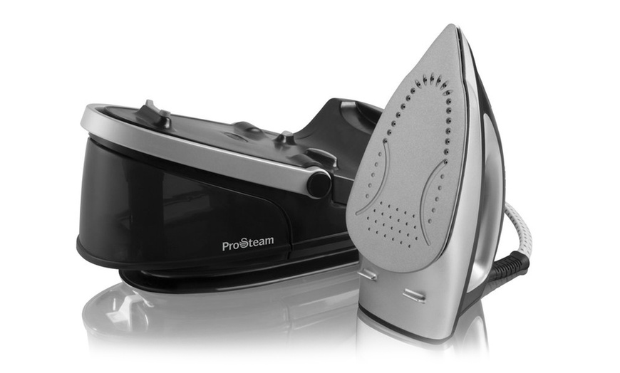 Image 3: Swan Steam Generator Iron