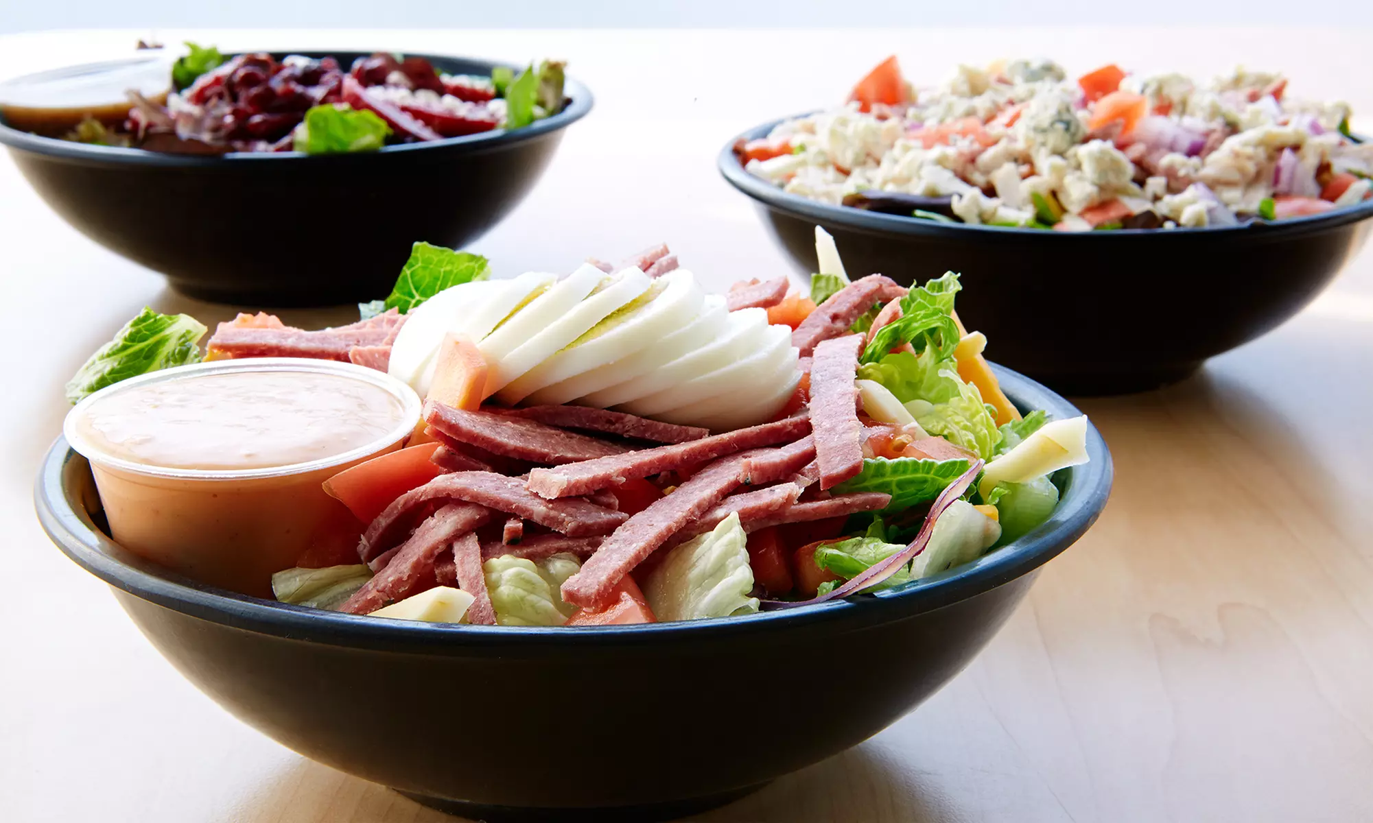 Tages- oder Wochend-Ticket für die Vitalkostmesse Rohvolution® in Berlin, Speyer oder Konstanz (50% sparen) - Primary Image