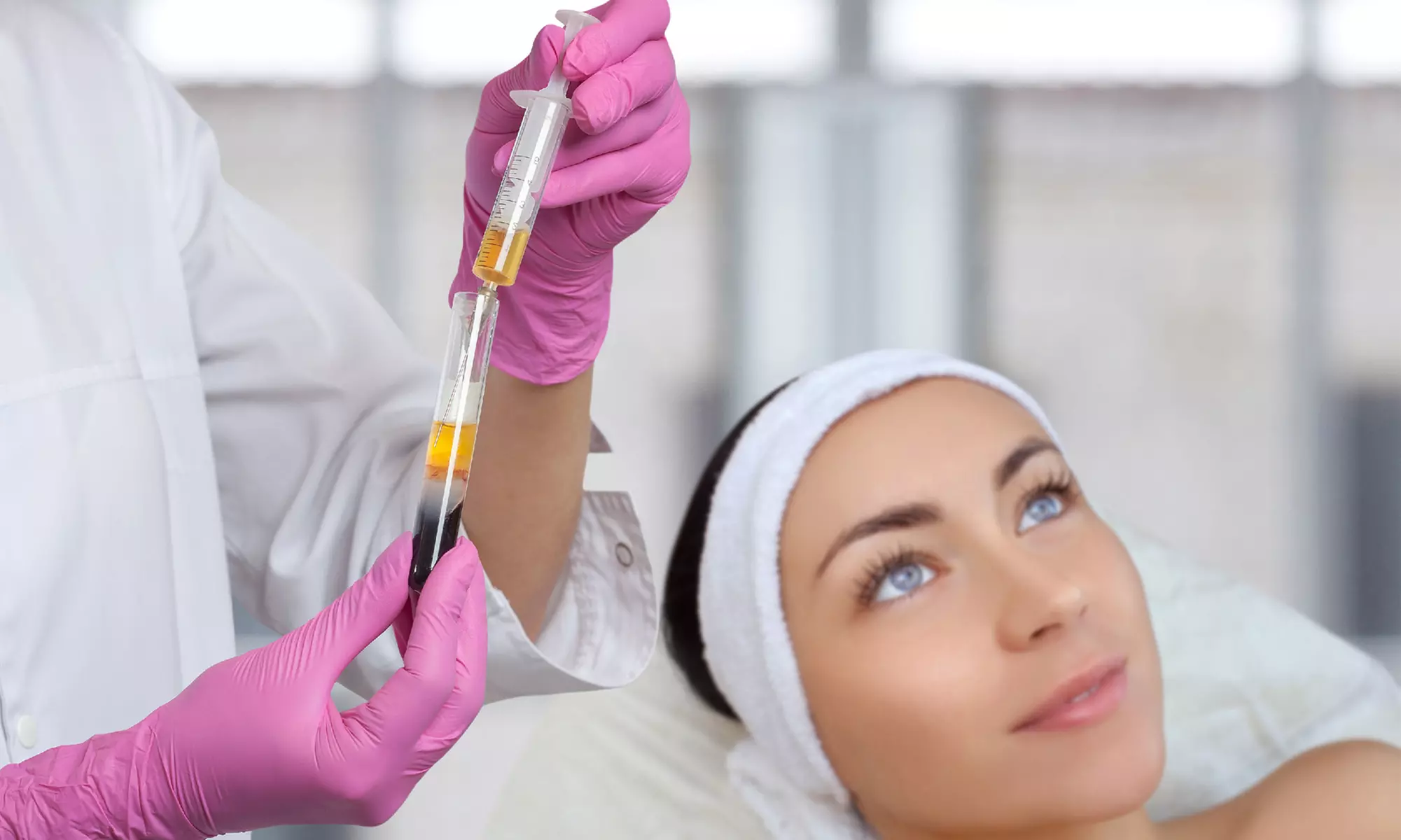 Bioestimulación facial con opción a vitaminas o peeling