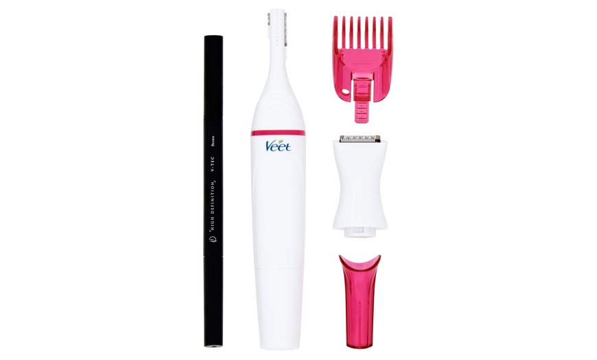 Image 4: Veet Precison Trimmer