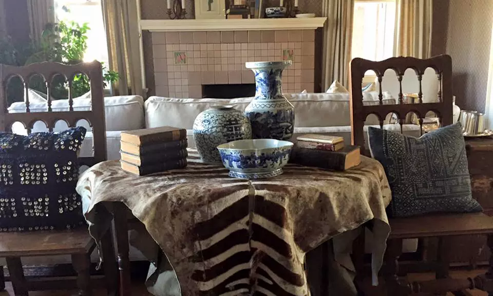 Stay with Dining Credit at The English Merchant's Inn in Waxahachie, TX - Second Medium