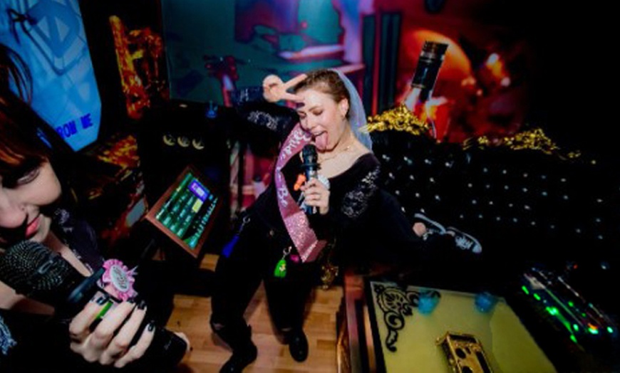 Image 2: Sing Your Heart Out: 3Hr Karaoke Room Hire Only for Up to 6, 10 or 15