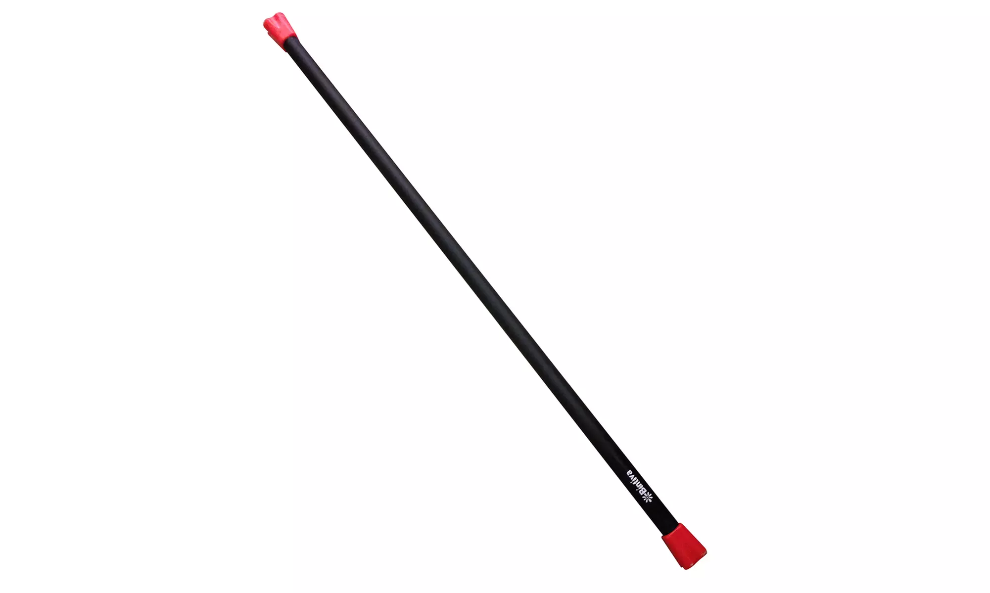 Padded Exercise Weighted Total-Body Bar - Second Medium