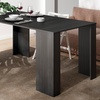 Image 9: Extendable Console Table for 8 Diners