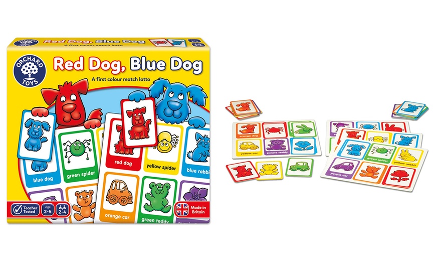 Image 4: Orchard Toys Matching Games