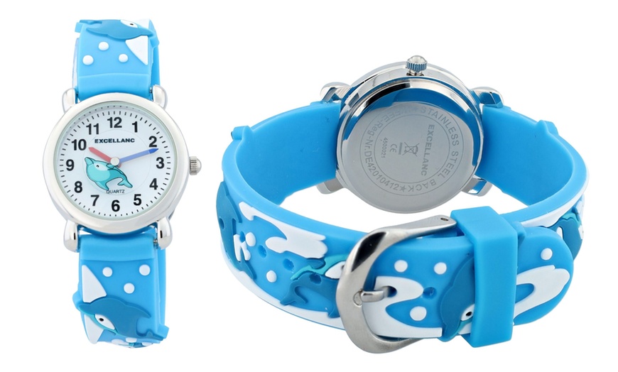 Image 12: Montre pour enfant Excellanc