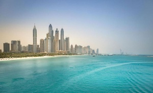 ✈ Dubai: 3,5 or 7 Nights with Flights