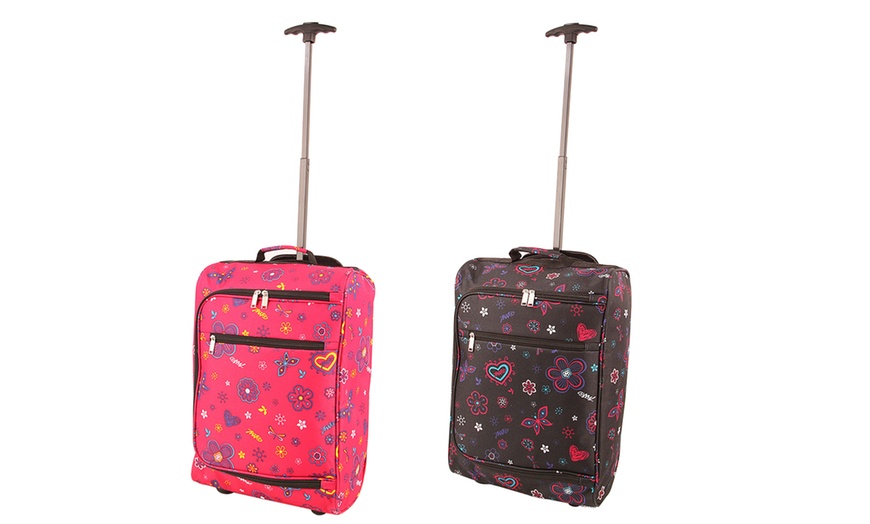 Image 10: Lightweight Cabin Trolley Case