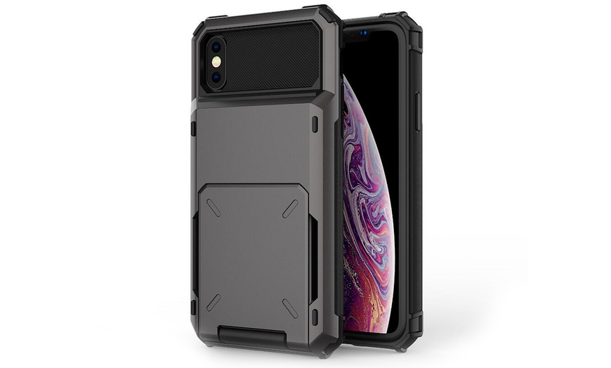 Image 10: Shockproof Rugged Case for iPhone