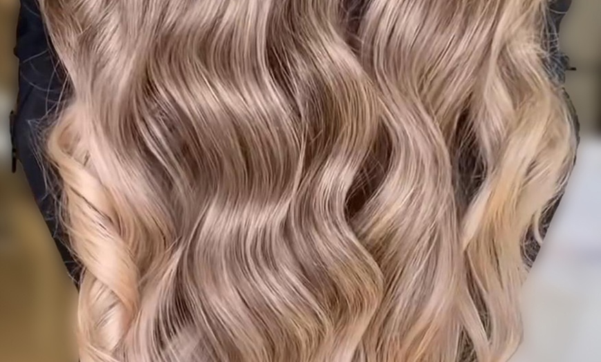 Image 3: Cut and Blow Dry, Roots, Balayage, Highlights with Up to 50% Off