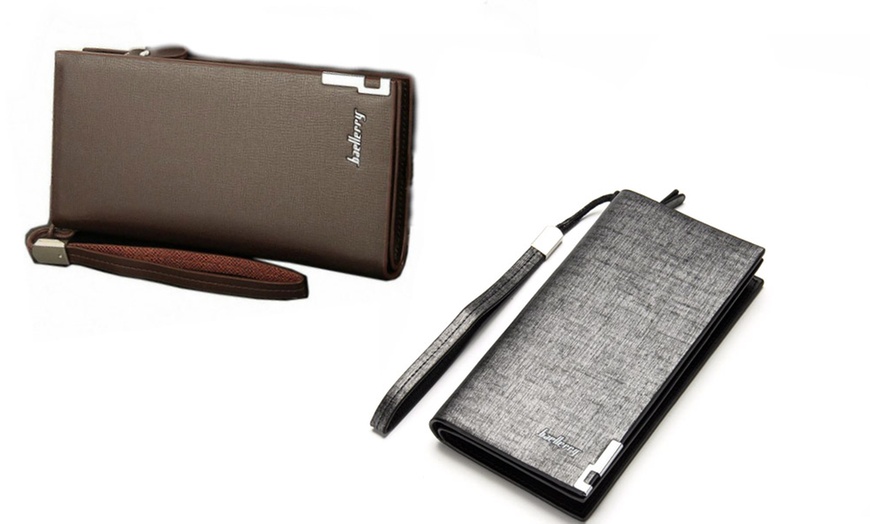 Image 10: Baellery Multifunctional Wallets