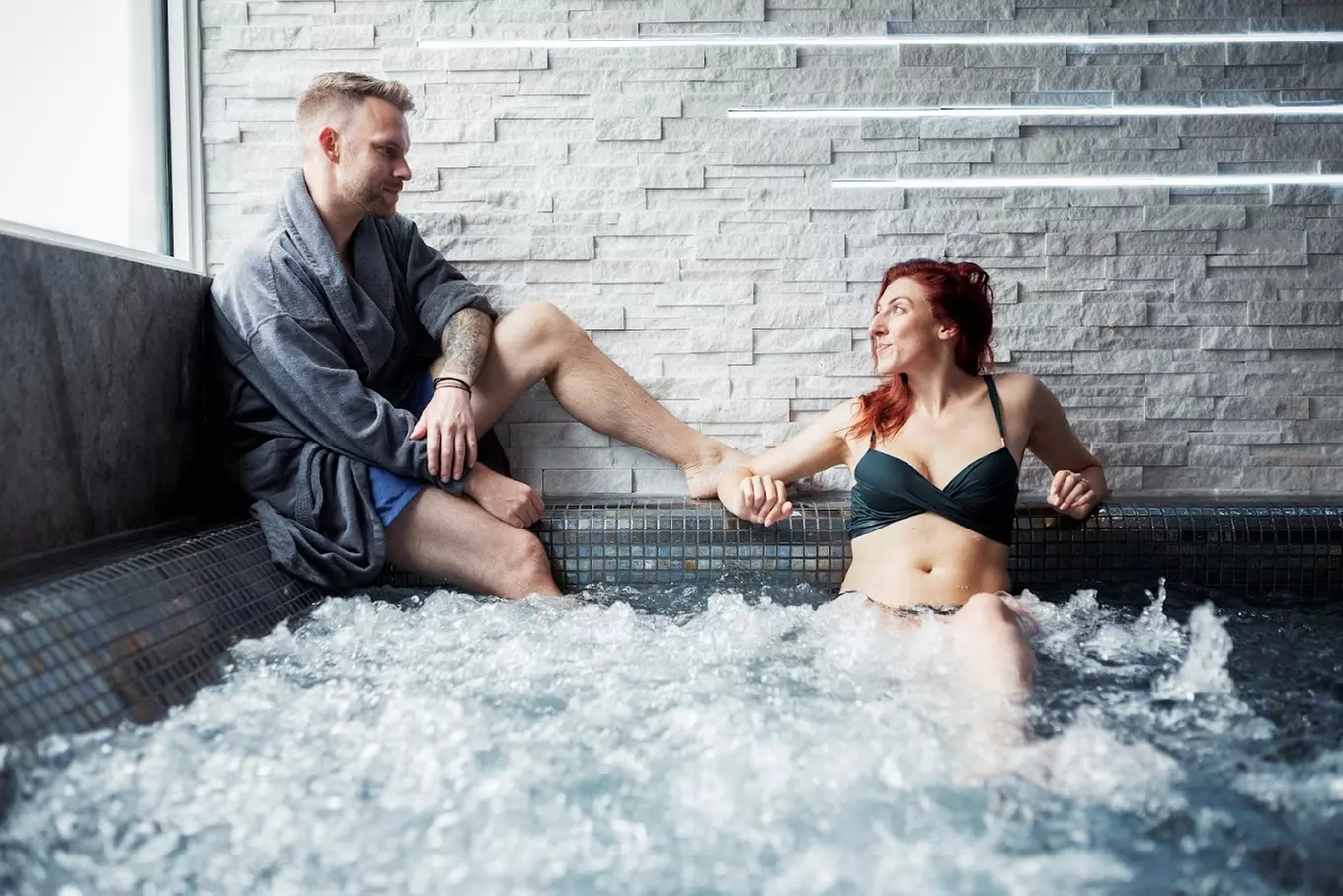 Spa Day with Choice of 50 min Treatment & Lunch