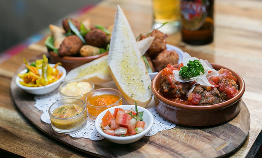 Image 1: Mauritian Fare and Cocktails