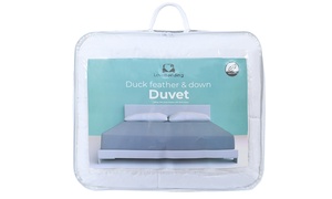 Duck Feather Duvet 