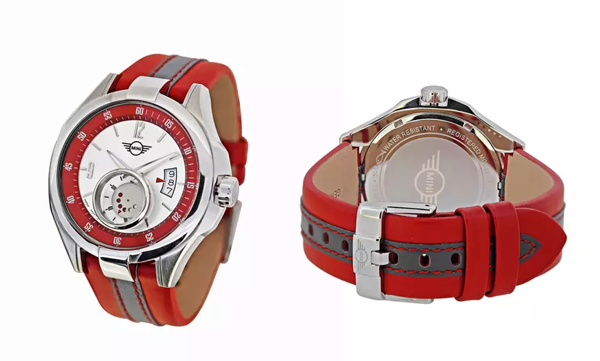 Image 32: Mini-herenhorloge