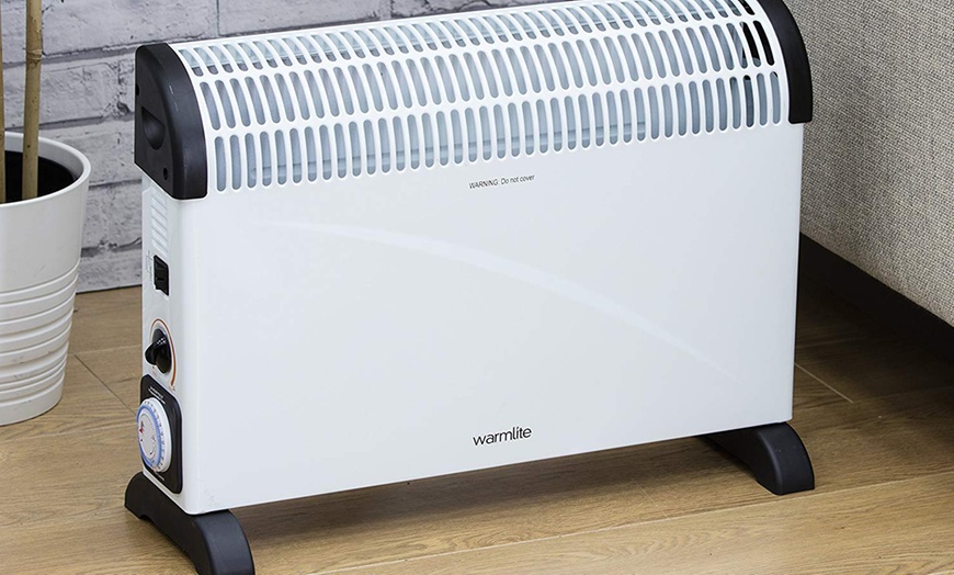 Warmlite 3000W Convection Heater | Groupon