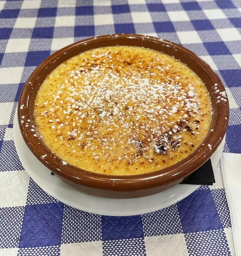 Menu français italien en 2 ou 3 services au restaurant Chez Aldo