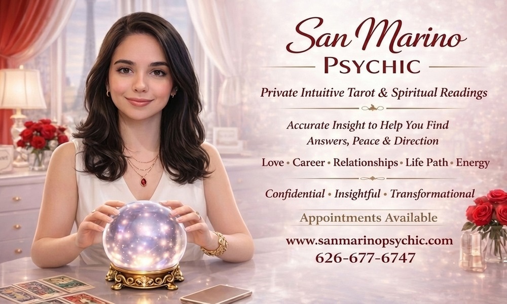 Tarot Card Reading, Energy Insight Session, Chakra Balancing & More