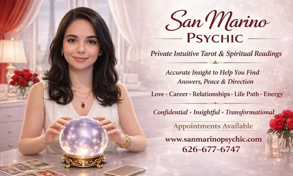 Gain Clarity with Tarot Card Reading,  Energy Insight, Chakra Balancing, Energy Healing & More (Up to 55%Off) - Primary Image