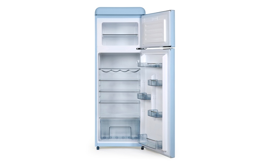 Image 8: Swan Fridge Freezer